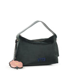 Borsa a spalla Isabella<BR/> 73BS9D001V ISABELLAVERDE V° 73 