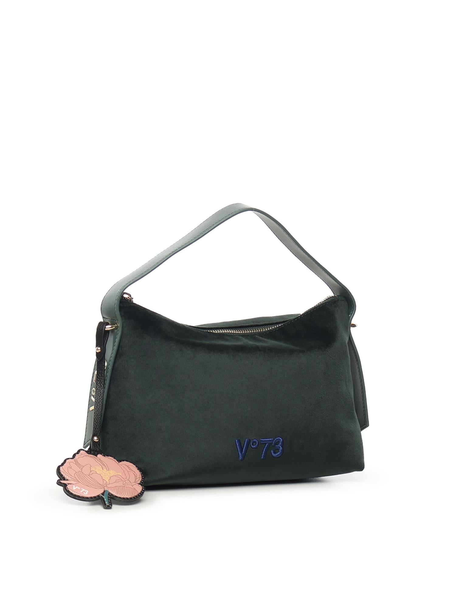 Borsa a spalla Isabella<BR/> 73BS9D001V ISABELLAVERDE V° 73 