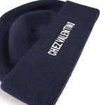 Beanie knitted Chez Valentino 7Y2HB02R FZLAEW VALENTINO GARAVANI 