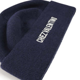Beanie knitted Chez Valentino 7Y2HB02R FZLAEW VALENTINO GARAVANI 