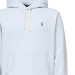 Felpa con cappuccio e logo 710766778 103 POLO RALPH LAUREN 