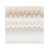 Set da sei di lavette Giacomo in cotone 1G3SP99904 21 MISSONI HOME 