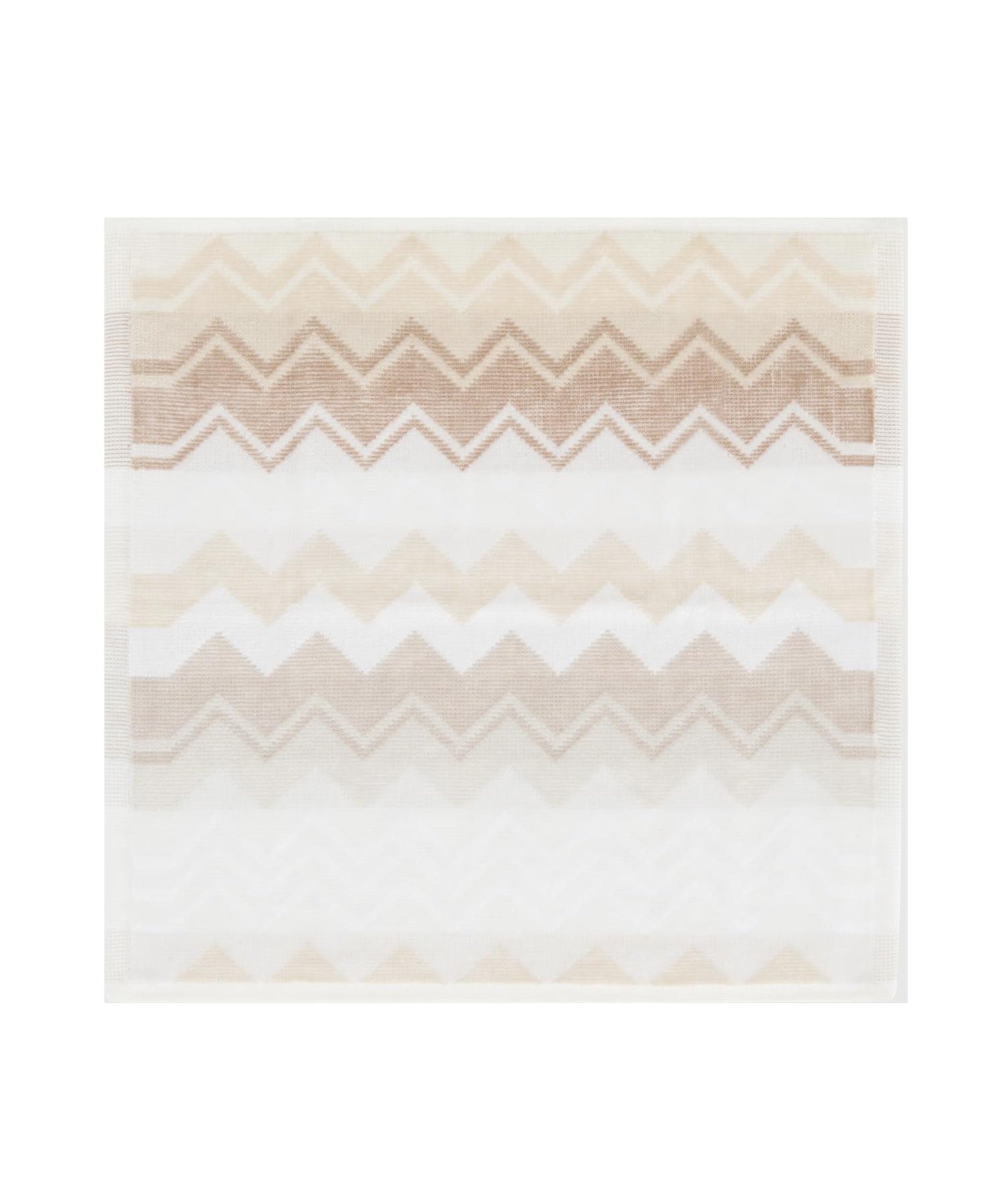 Set da sei di lavette Giacomo in cotone 1G3SP99904 21 MISSONI HOME 