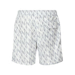 Costume da bagno con stampa geometrica K75BEAK03NYL0K009 11 ELEVENTY 
