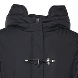 Cappotto Toggle in gabardine tecnico NAW59513830ZXE U808 FAY 