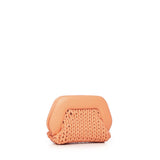 Mini bag "Gea Knitted" TMPS23GKN32 APRICOT THEMOIRè 