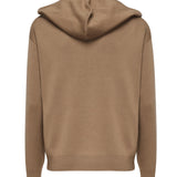 Felpa con cappuccio "Sfinge"<BR/> 2511361071600 023 MAX MARA 