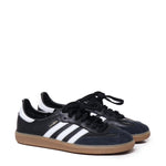 SAMBA DECON         CBLACK/FTWWHT/CBLACK IF0641  ADIDAS ORIGINALS 