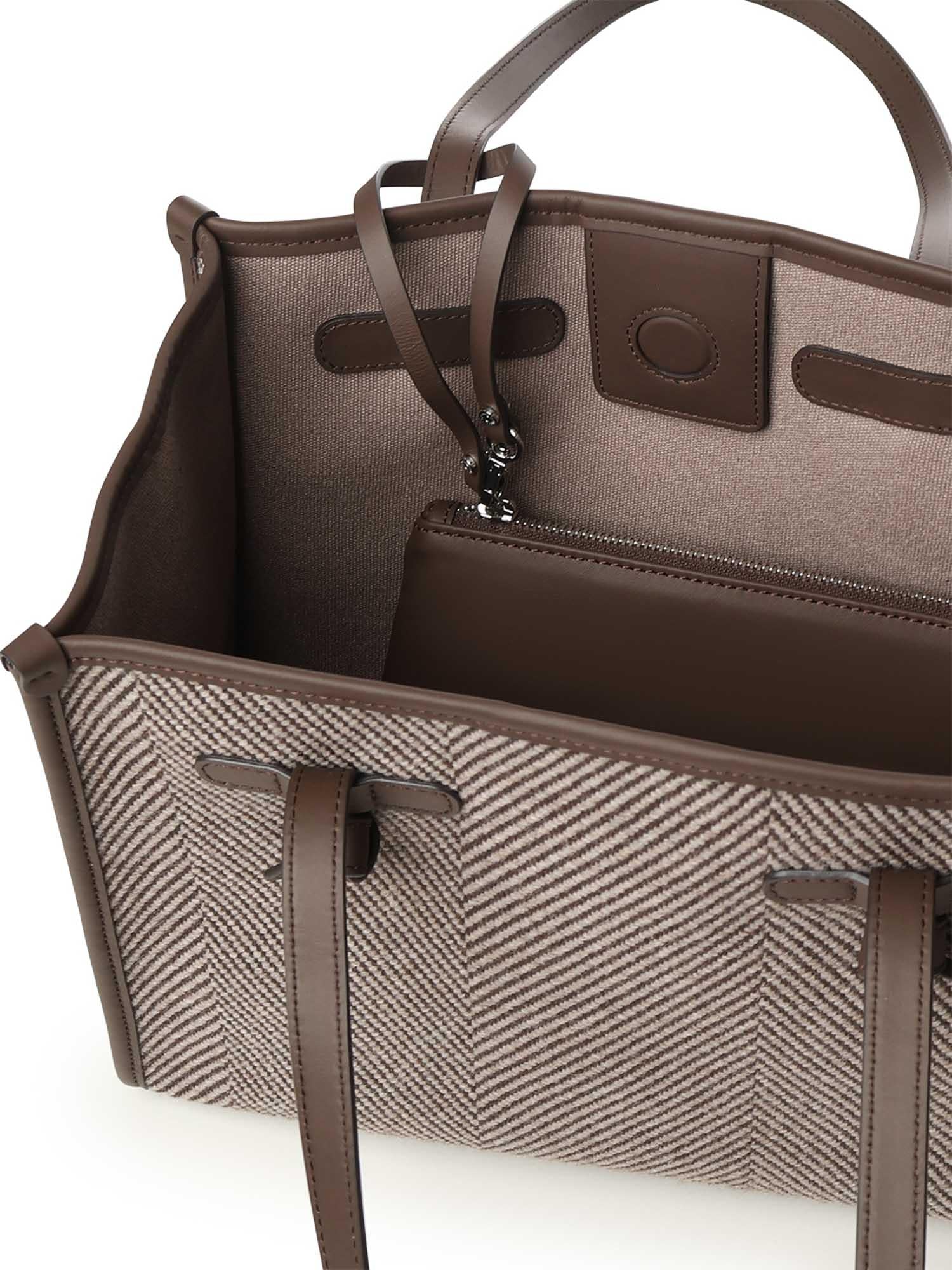 Borsa shopping Marcella BS6849 14277 GIANNI CHIARINI 
