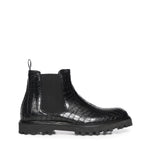 Stivaletto Don in pelle DON VITELLOBLACK GIULIANO GALIANO 