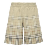 Shorts in cotone Check sfumato 8119037 C4053 BURBERRY 