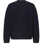 Cardigan in lana S74HA1552 D13142477 DSQUARED2 