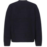 Cardigan in lana S74HA1552 D13142477 DSQUARED2 