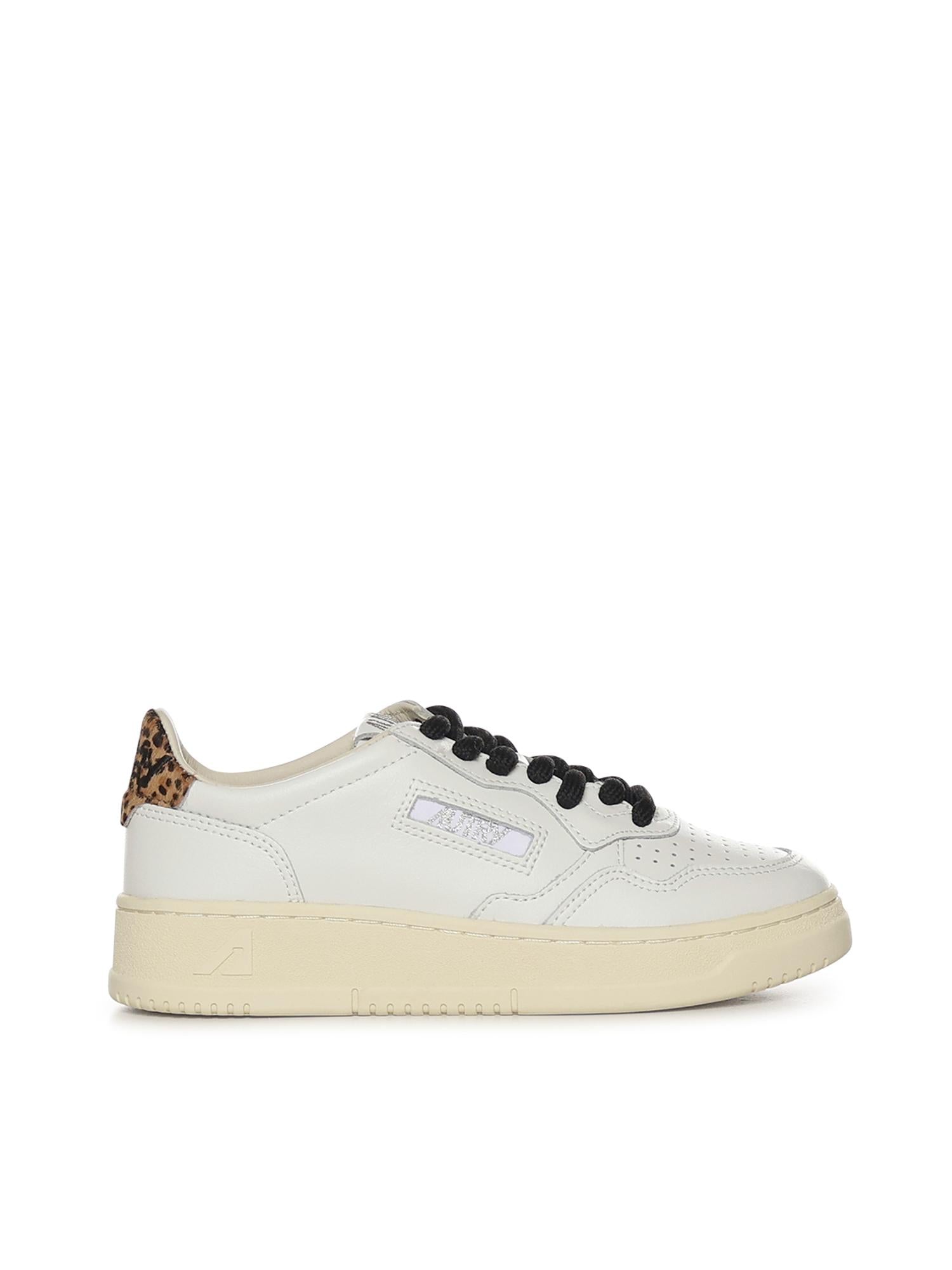 Sneaker Medalist low AULW OC01 AUTRY 