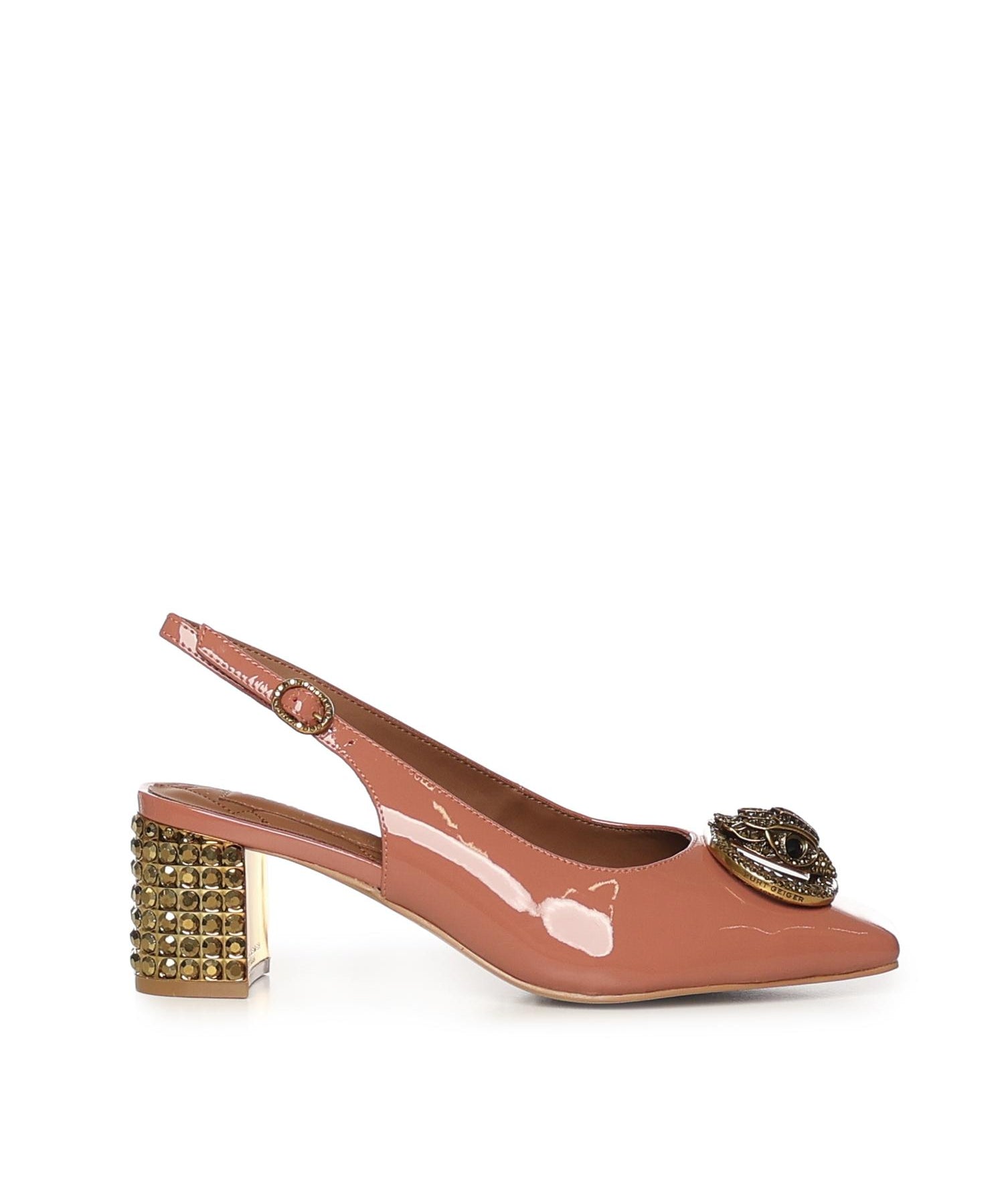 Slingback Chelsea 3415017309 SALMON KURT GEIGER 