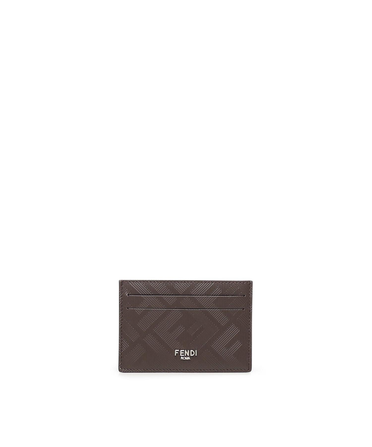 Portacarte Slim Fendi Shadow 7M0371 AJF4F0H3A FENDI 
