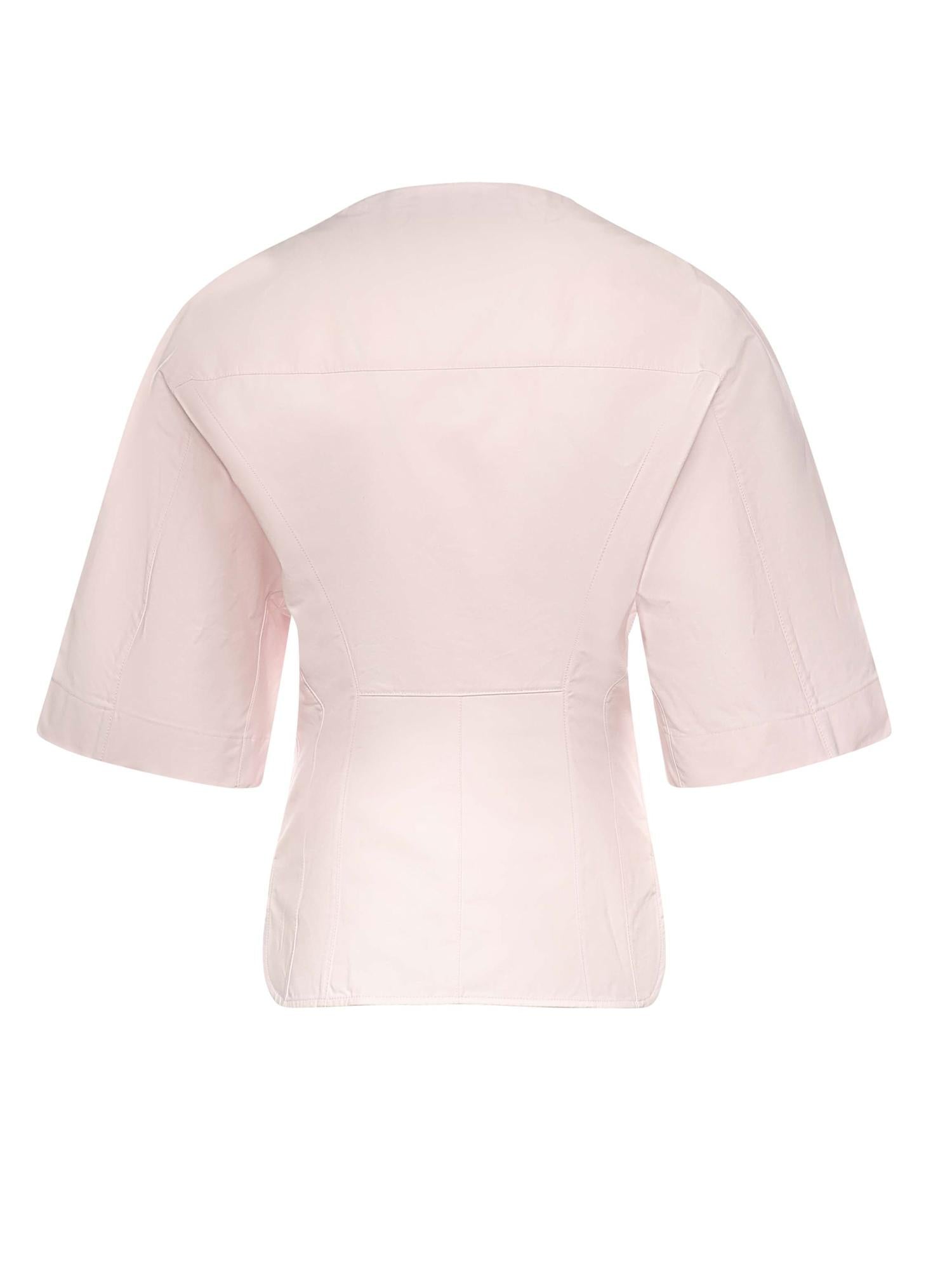 Camicia La Chemise Moisson SHW00560AW00648 410 JACQUEMUS 