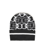 Berretto con logo jacquard<BR/> 105991 A2YOZZ2 PINKO 