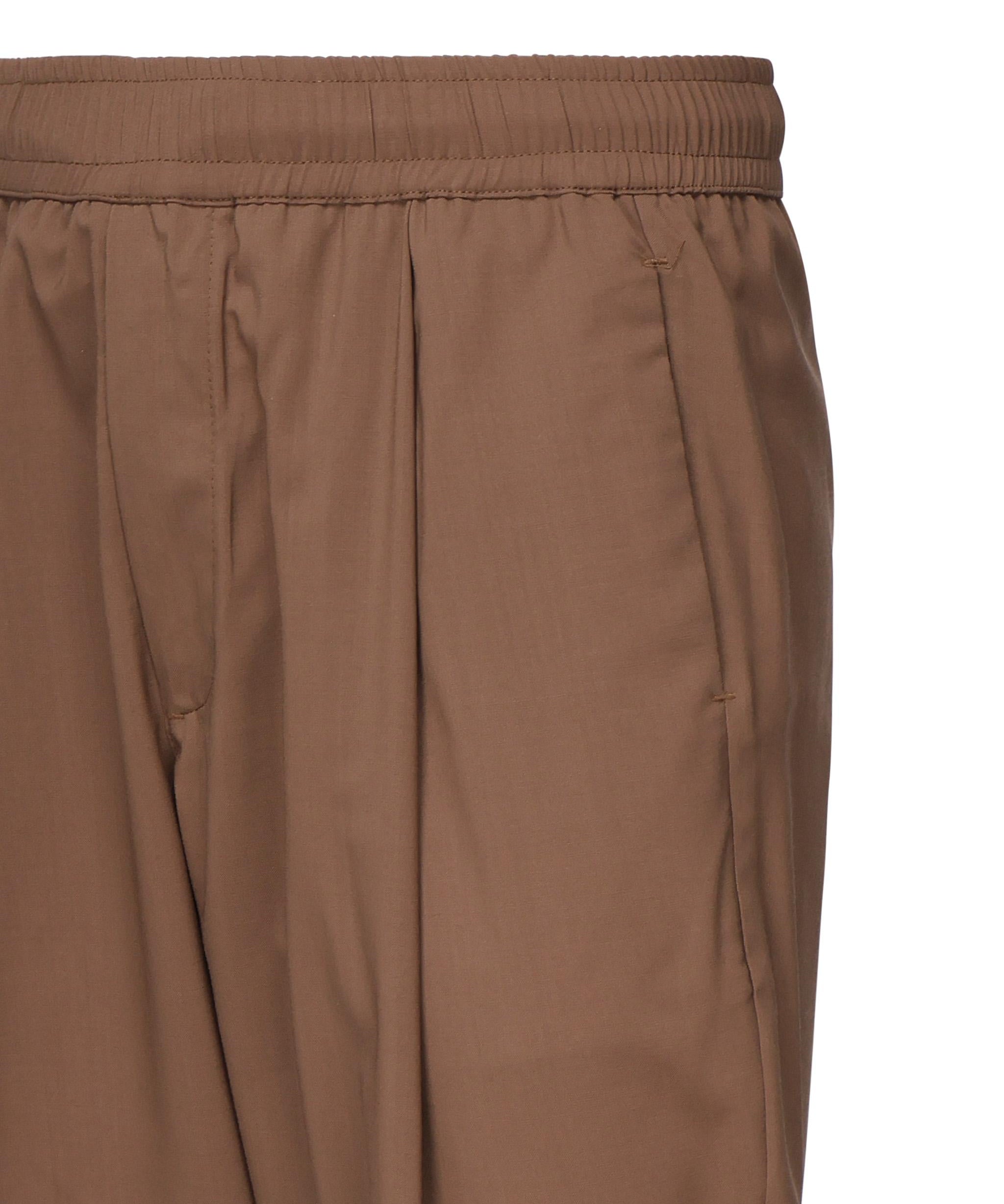 Pantaloni Fresh in fresco lana FRESH COCCIO GIULIANO GALIANO 