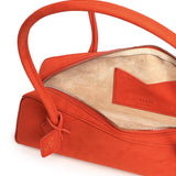 Borsa Le Teckel Media in nabuk AA1S06033CA214 A50 ALAIA 