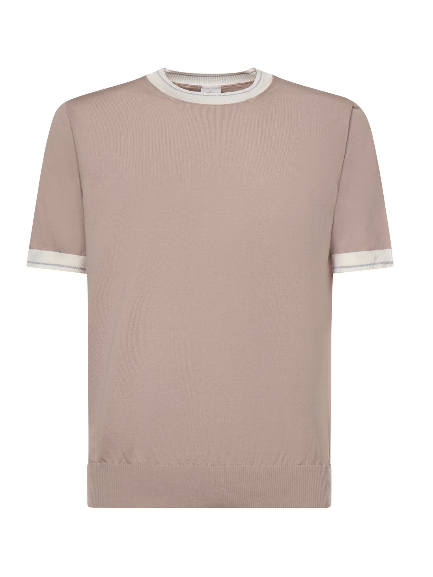 T-shirt in cotone<BR/> M76MAGM19MAG0M013 260113 ELEVENTY 