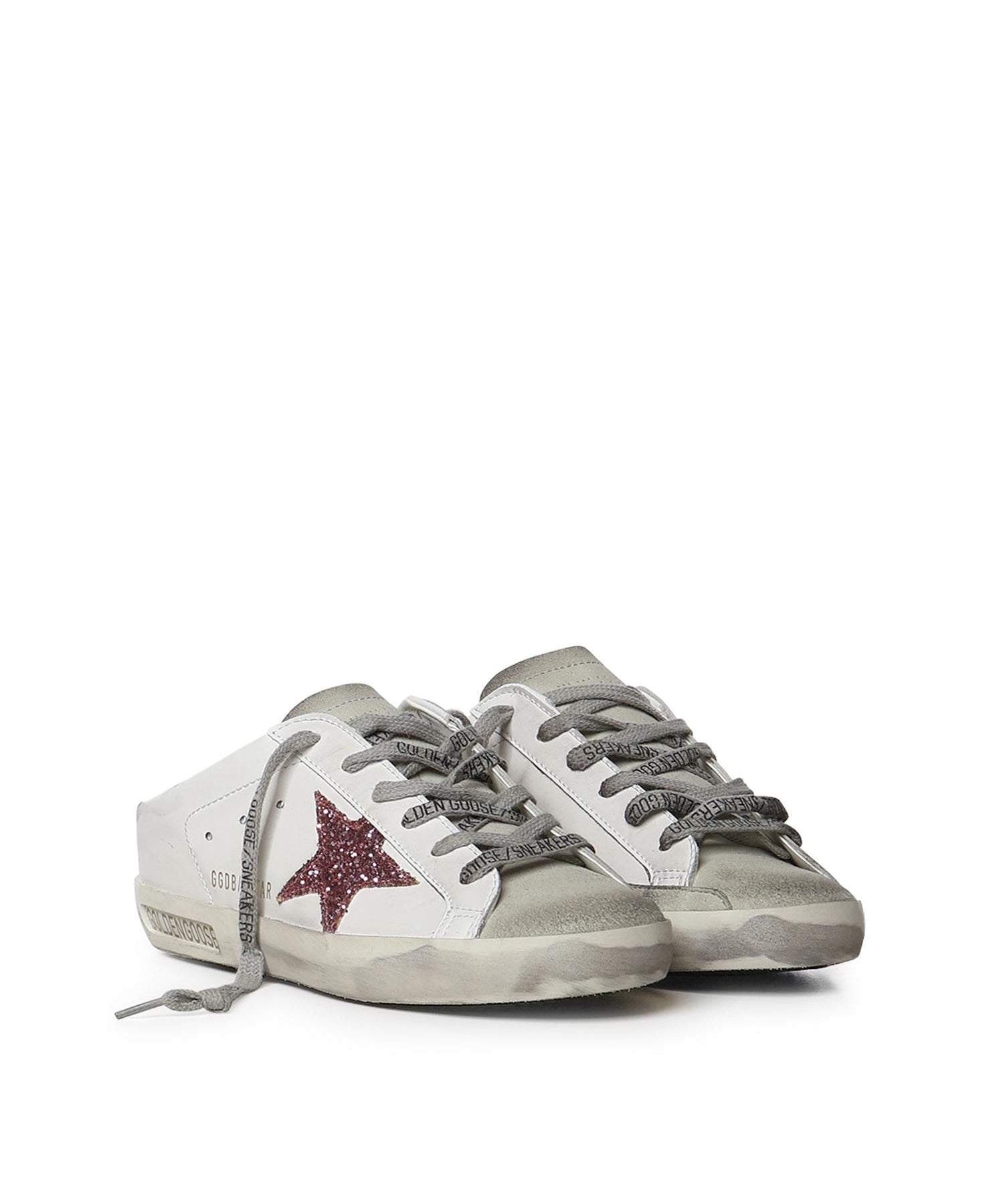 Sneaker Super-Star Sabot GWF00110 F00588710386 GOLDEN GOOSE 