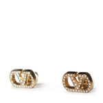 Orecchini in metallo e cristalli Swarovski® 8W2J0BV8 YCW9MN VALENTINO GARAVANI 