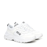 Sneakers con logo 78YA3SC1 ZSC52003 VERSACE JEANS COUTURE 