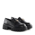 Mocassino Mandy in pelle 40T5MAFP1L 001 MICHAEL MICHAEL KORS 