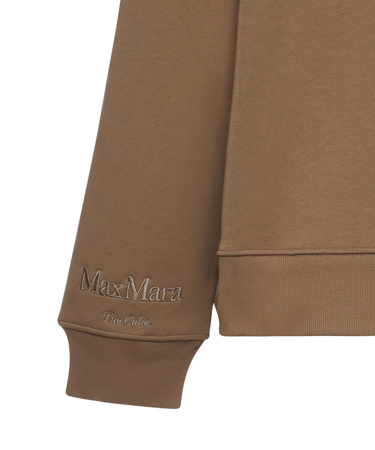Felpa in jersey di cotone 2619921011600 003 'S MAX MARA 