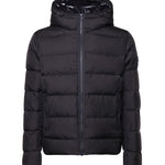 Giubbotto double front piuma in nylon NAM32490620QKJ B999 FAY 