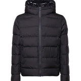 Giubbotto double front piuma in nylon NAM32490620QKJ B999 FAY 