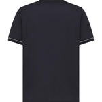 T-shirt in cotone L75TSHL04TES0L304 11-13 ELEVENTY 