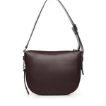 Borsa a spalla hobo in pelle 105113 A0QOLA7Q PINKO 