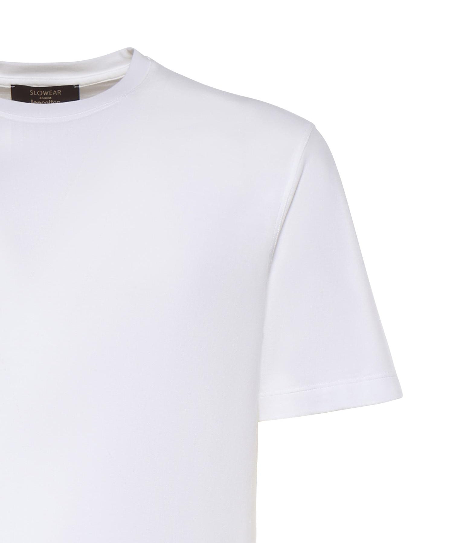 T-shirt in cotone 815214 ZG380Z0001 ZANONE 