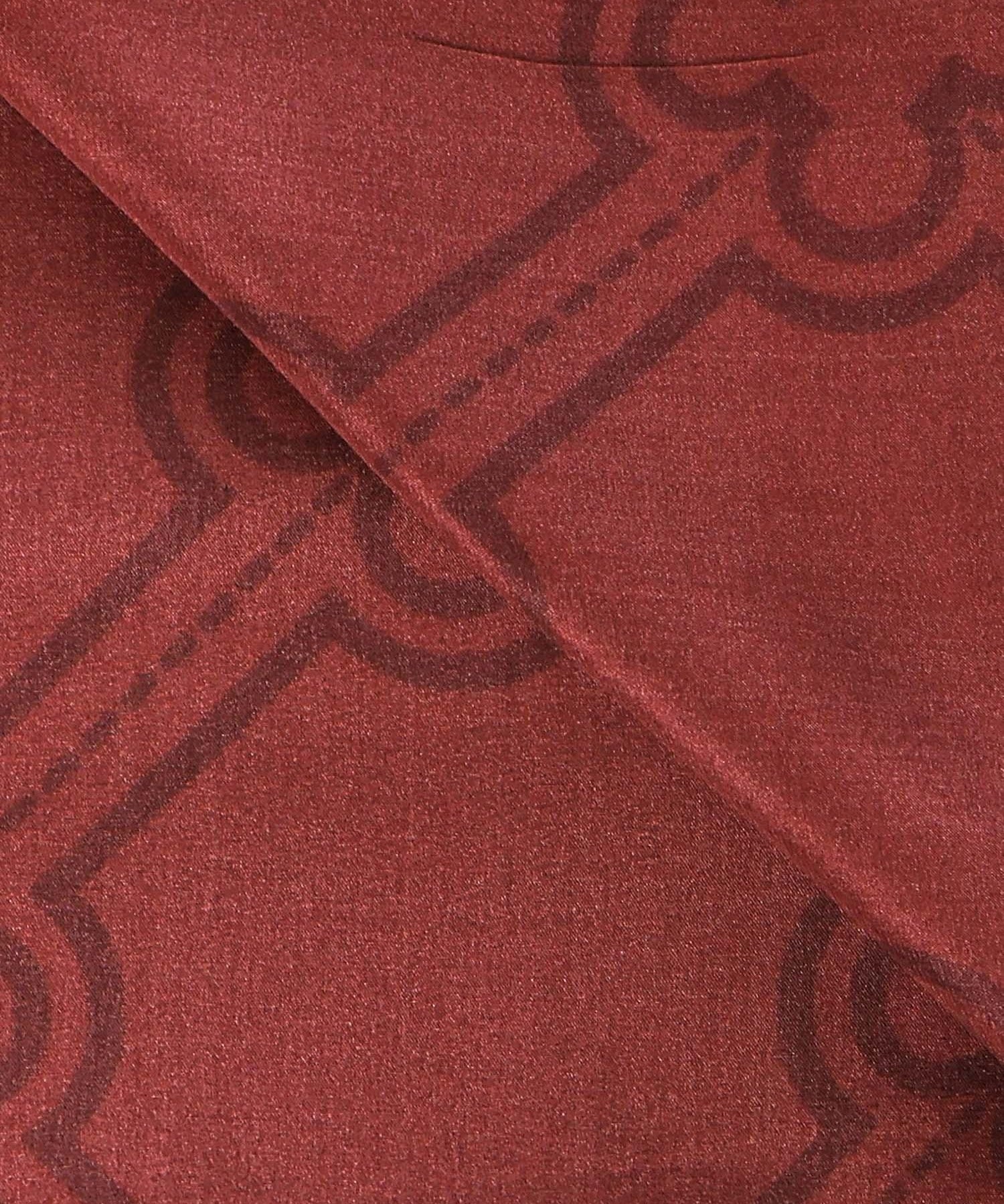 Foulard in seta 73FD8F160 DANACAMELIA V° 73 