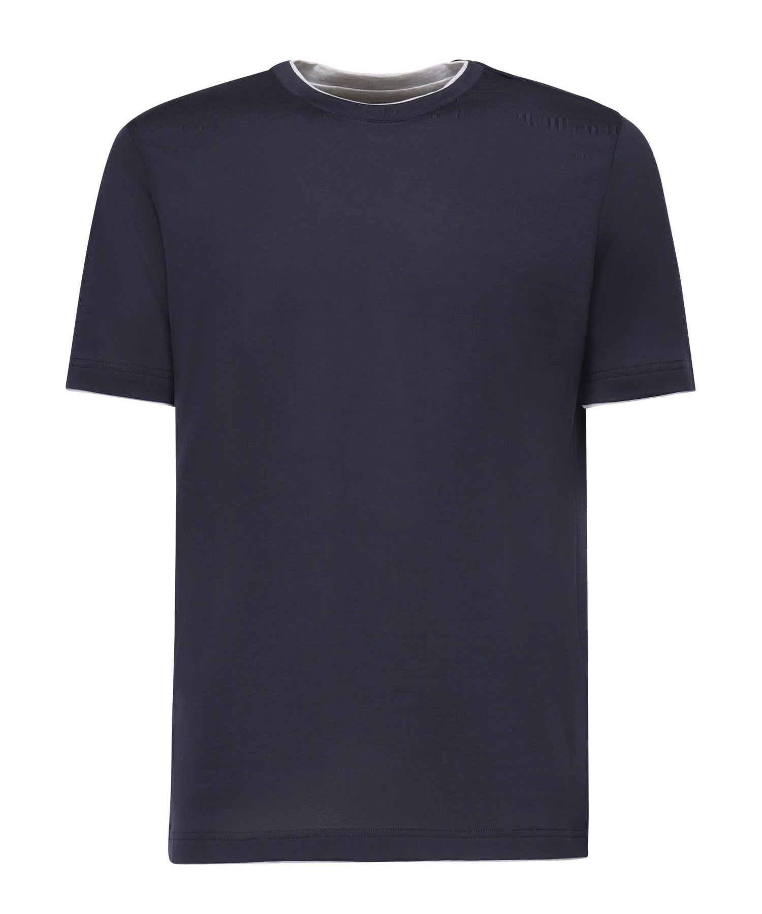 T-shirt in cotone X75TSHH04TES0H077 11-13 ELEVENTY 