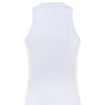 Canotta in cotone con logo DS071 JS0314DXXX000 DONDUP 