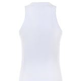 Canotta in cotone con logo DS071 JS0314DXXX000 DONDUP 