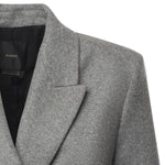 Giacca doppiopetto in misto lana 106099 A2ZUI76 PINKO 