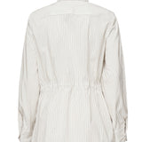 Blouson in cotone e seta FJ7621 AQ3LF0XAY FENDI 