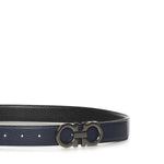 Cintura Gancini in pelle 670428 790557005 FERRAGAMO 