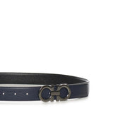 Cintura Gancini in pelle 670428 790557005 FERRAGAMO 