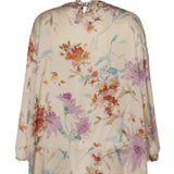 Blusa con stampa floreale BL000034D 12789P9999 HERNO 