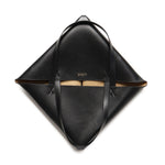 Borsa Puzzle Fold Tote XL in pelle di vitello B933Q18X01 1100 LOEWE 