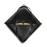 Borsa Puzzle Fold Tote XL in pelle di vitello B933Q18X01 1100 LOEWE 