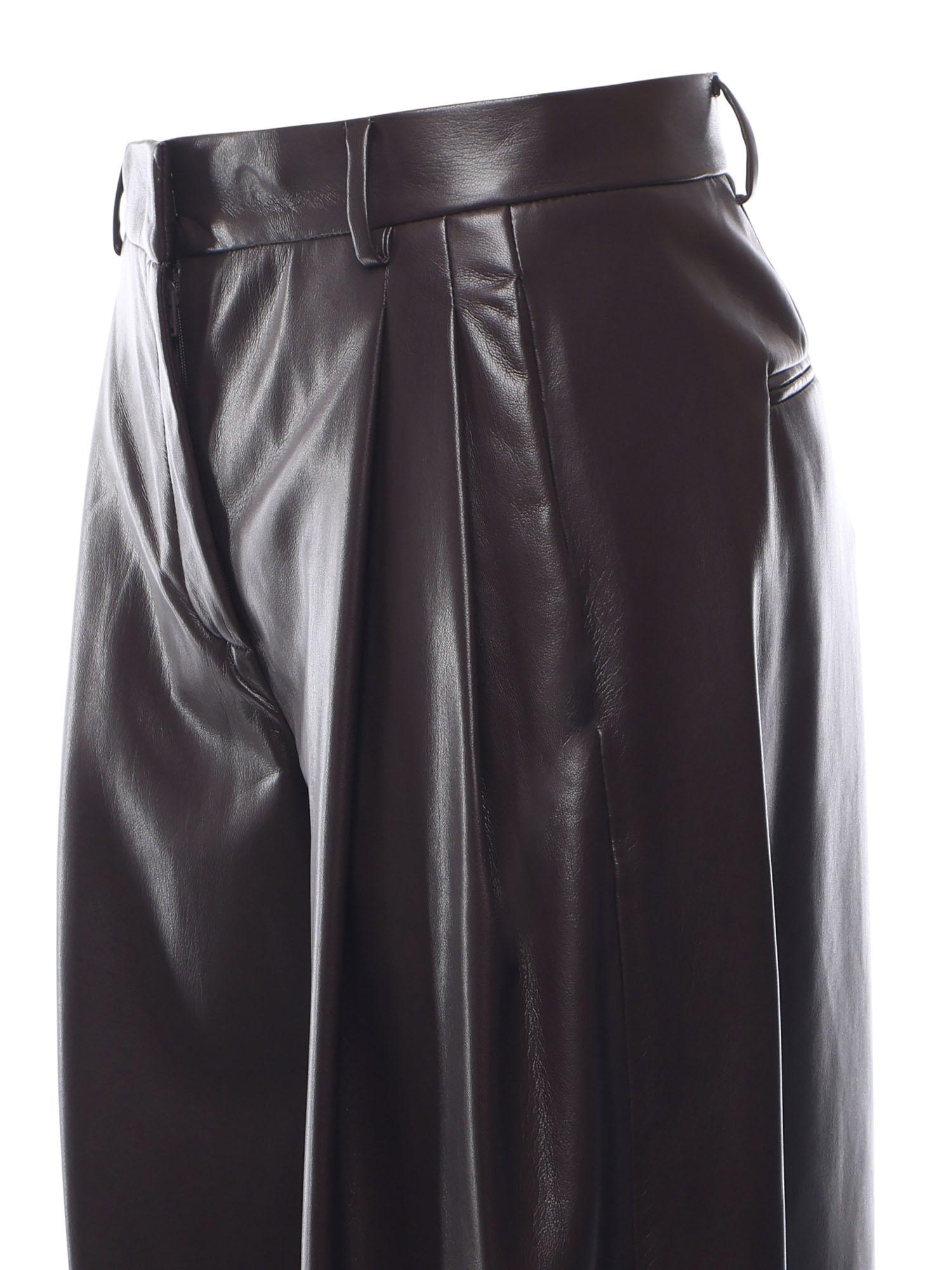 Pantaloni Tracy T180471E TNP152CABERNET THE ANDAMANE 
