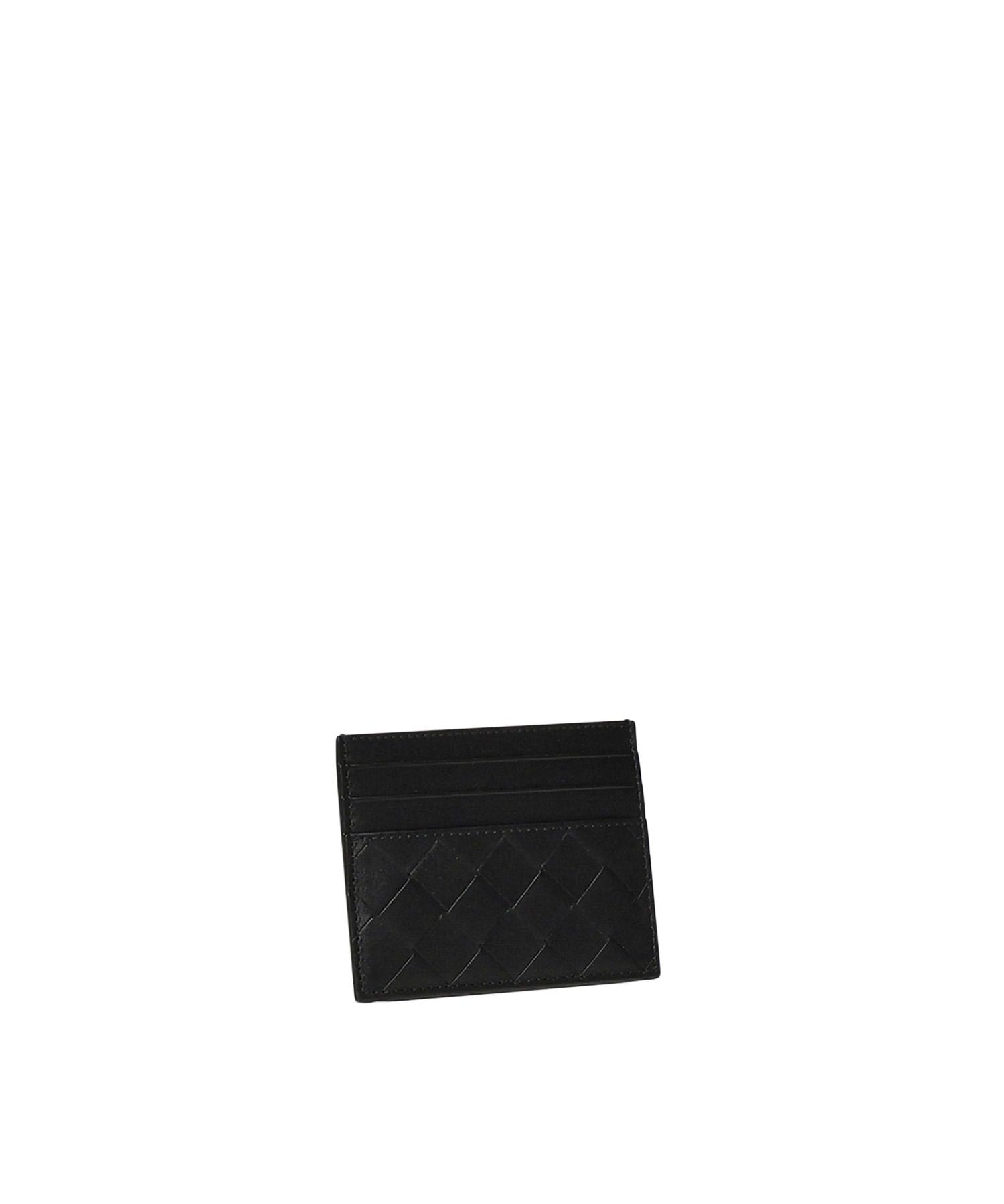 Porta carte di credito Intrecciato 795612 VCPQ38803 BOTTEGA VENETA 