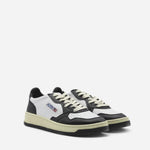 Sneakers Medialist Low Bicolor <BR/> AULM WB01 AUTRY 