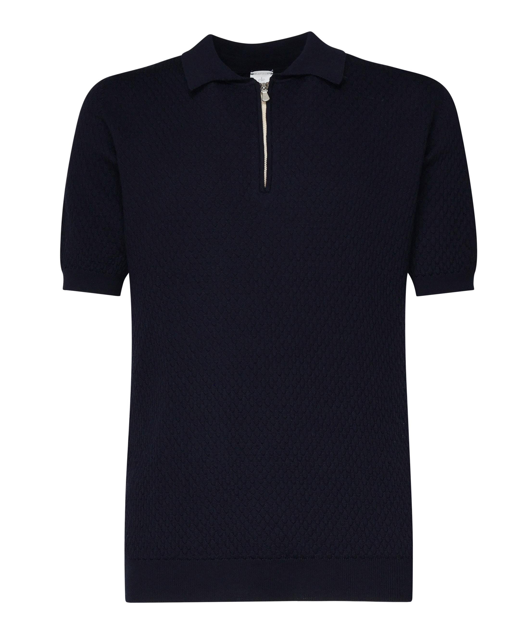 Polo in lana K76POLK10MAG24003 11 ELEVENTY 